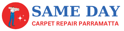 Same Day Carpet Repair Parramatta Logo